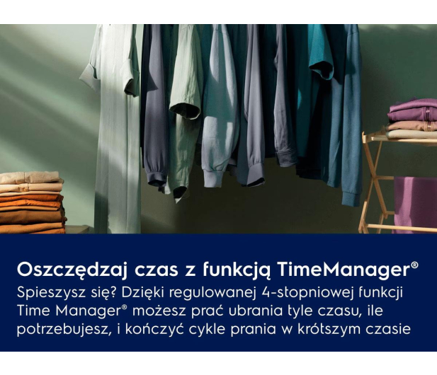 Pralka do zabudowy Electrolux EW8F348SCI 8kg 1400obr - 1337915 - zdjęcie 2